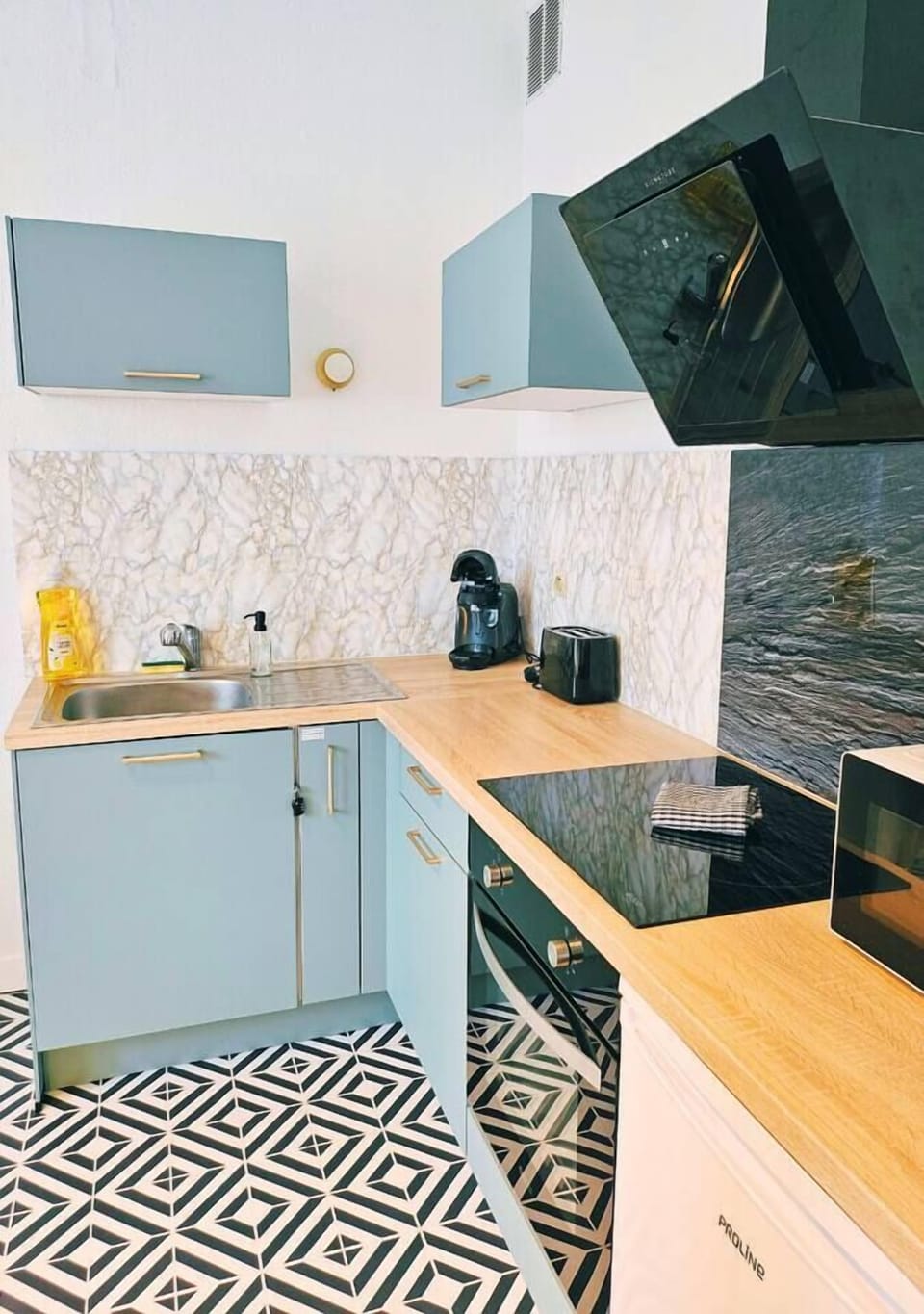Private kitchen