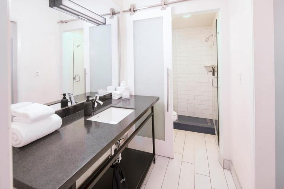 Bathroom. Interior and views may vary based on location and availability.