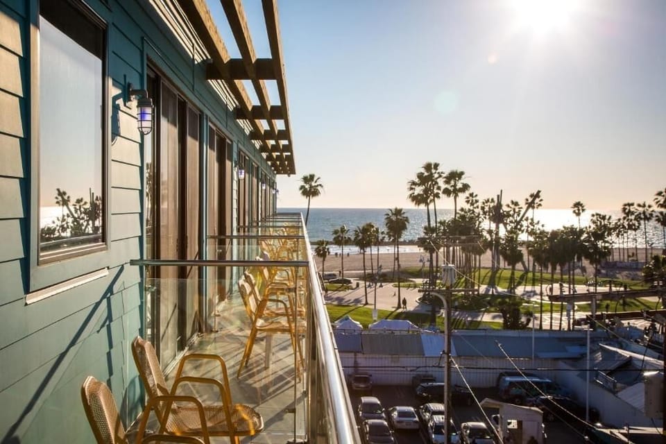 Private Balcony