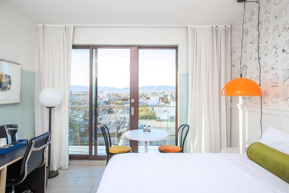 Bedroom. Interior and views may vary based on location and availability.