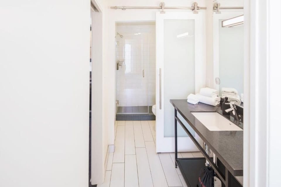 Bathroom. Interior and views may vary based on location and availability.