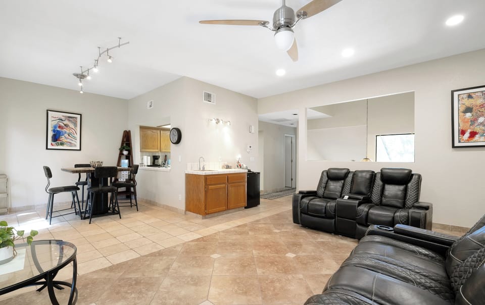 Living area