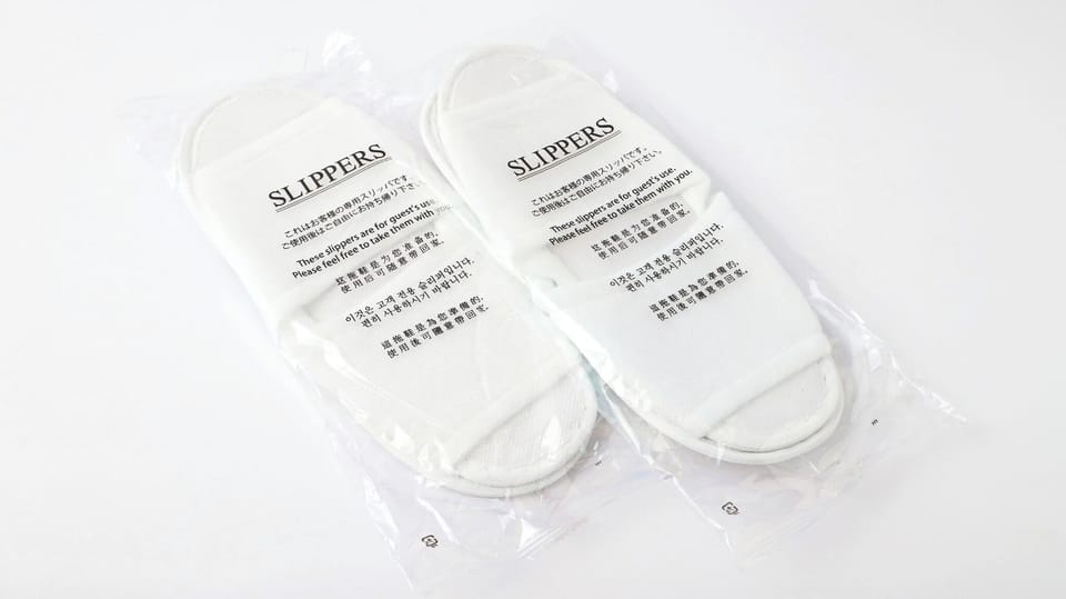 Bathroom amenities