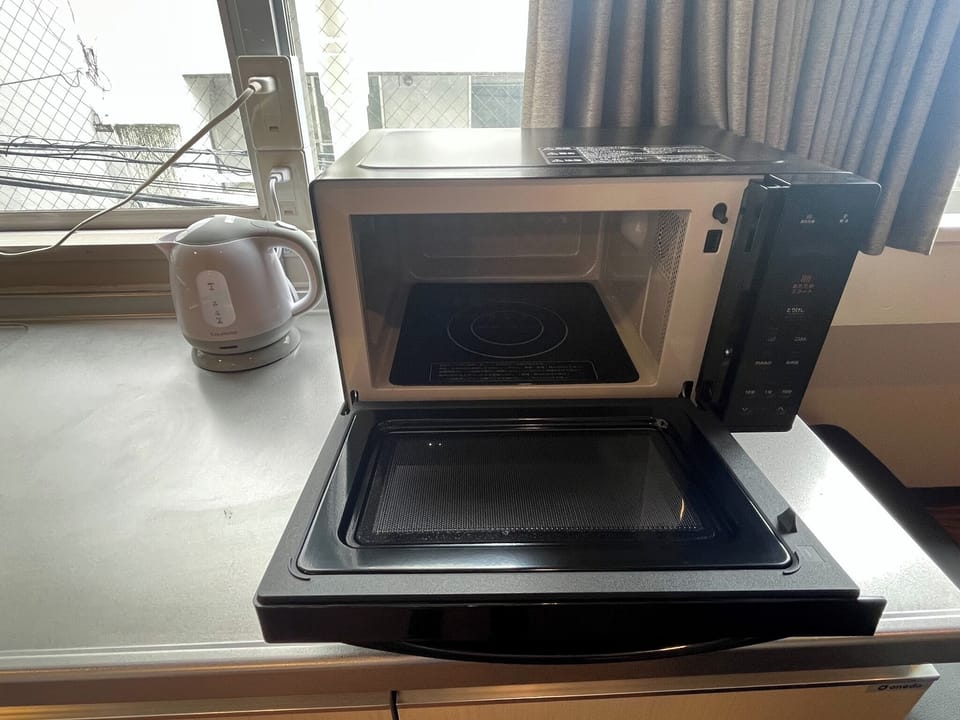 Microwave Kettle