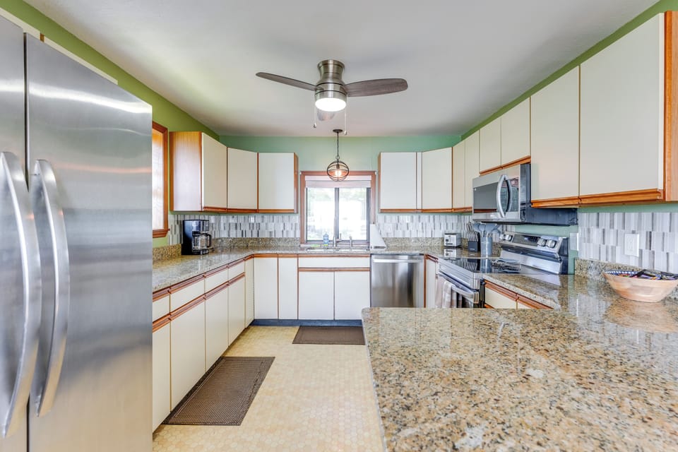 Kitchen | Cooking Basics