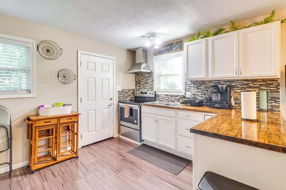 Kitchen | Drip Coffee Maker | Cooking Basics | Toaster
