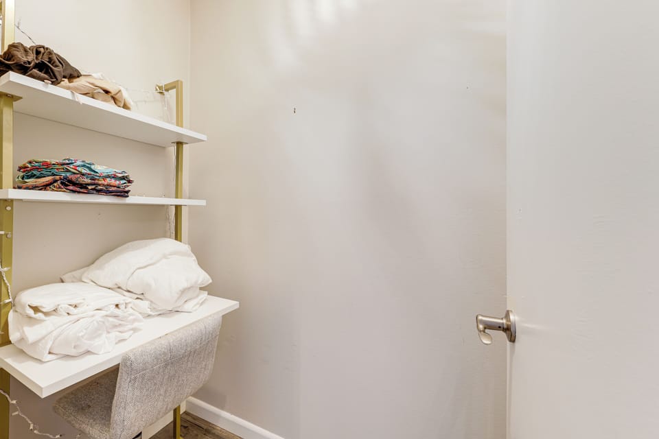 Laptop-Friendly Workspace | 2nd Floor