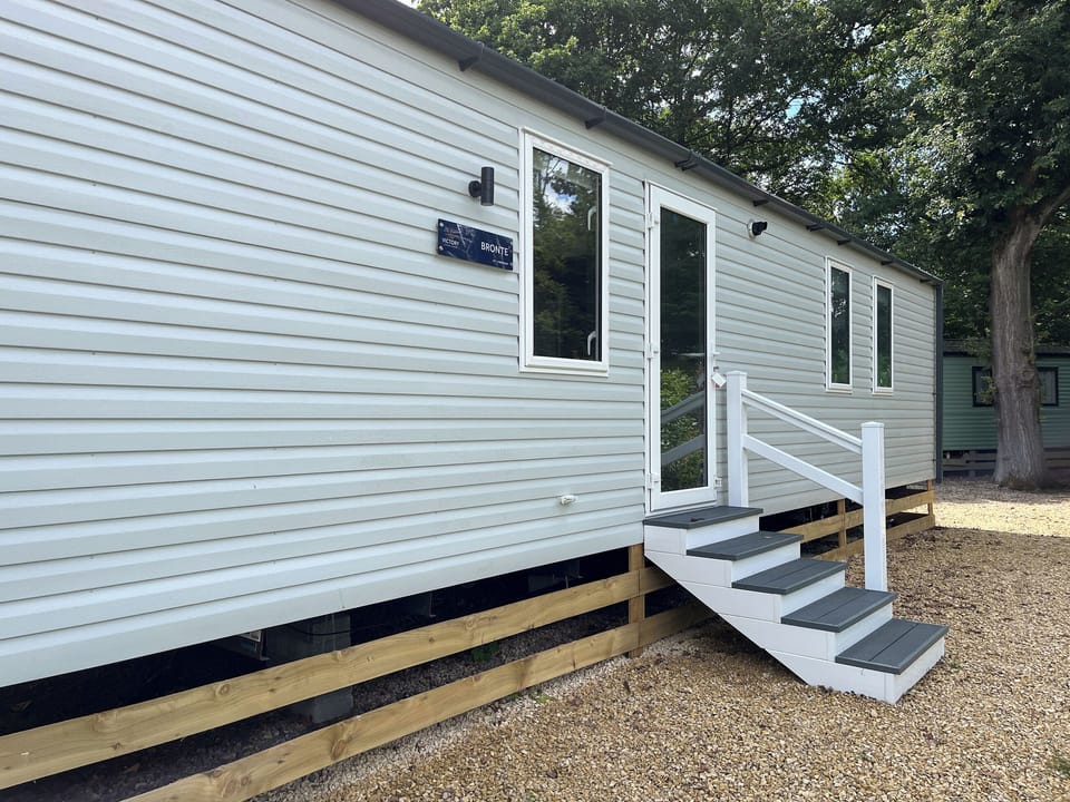 Exterior | Forest Sherman - Beamish Holiday Park, Durham