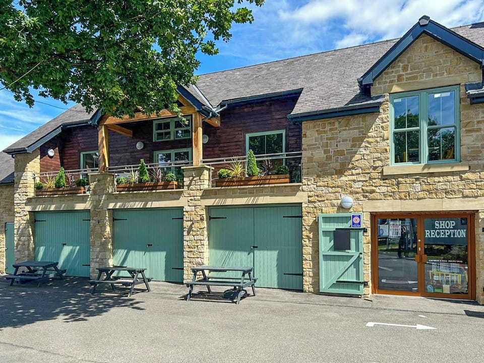 Surrounding area | Forest Sherman - Beamish Holiday Park, Durham