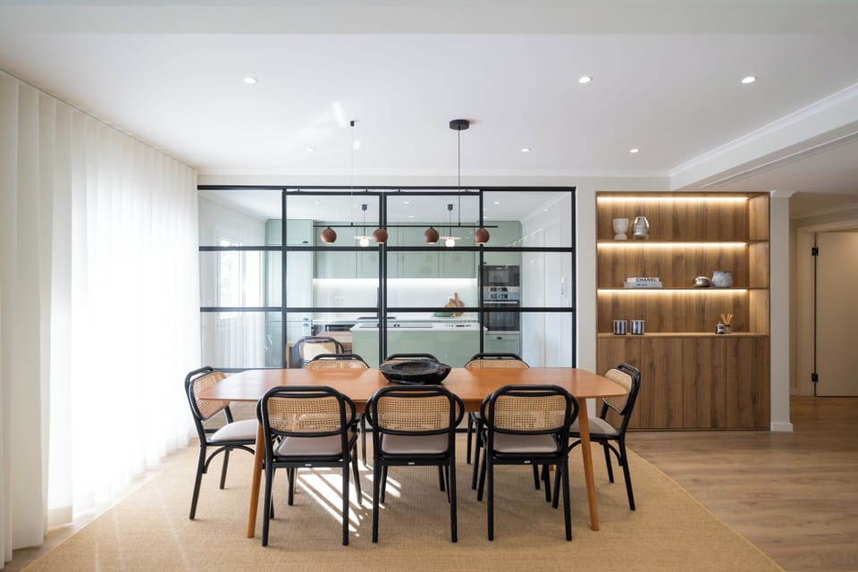 Sala de jantar