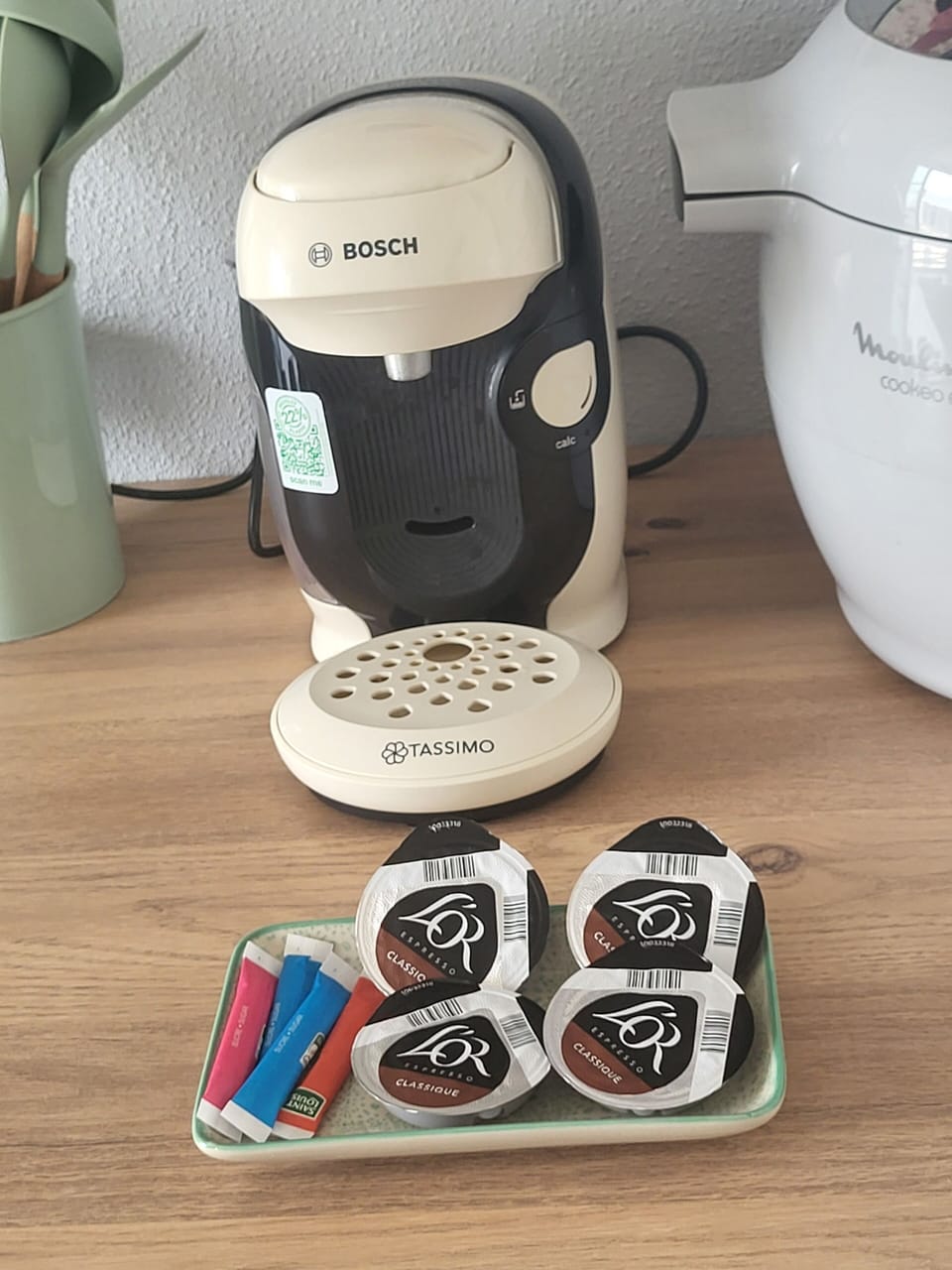 Coffee and/or coffee maker