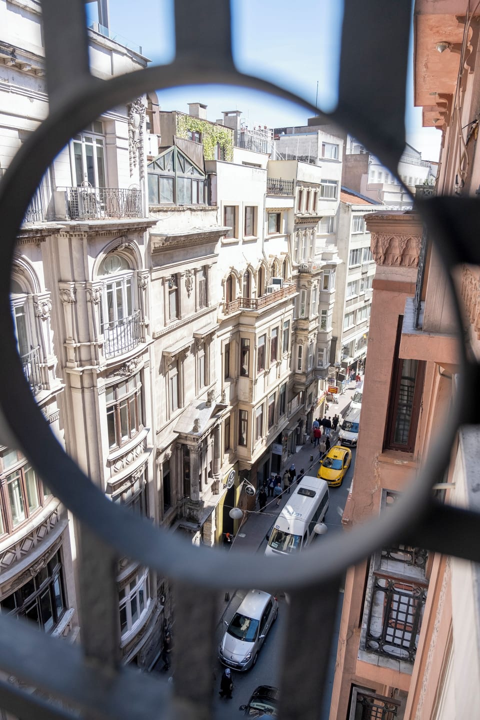 Balcony