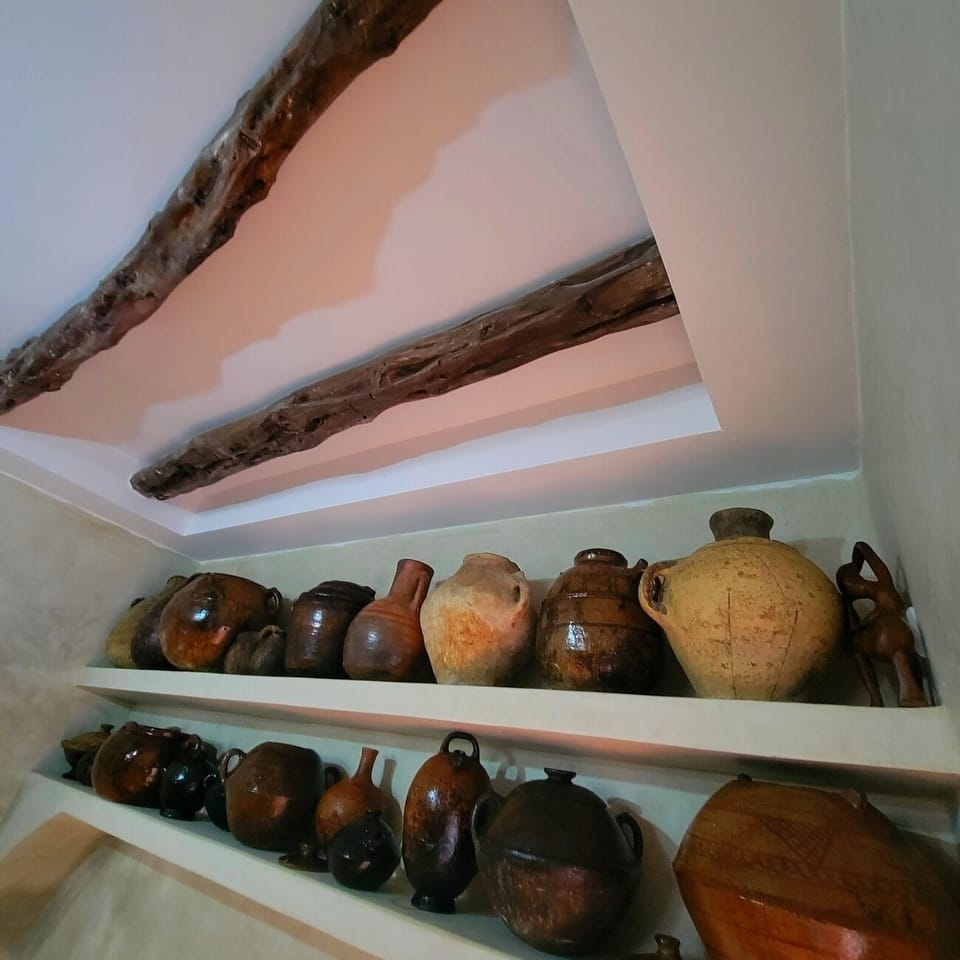 Interior detail