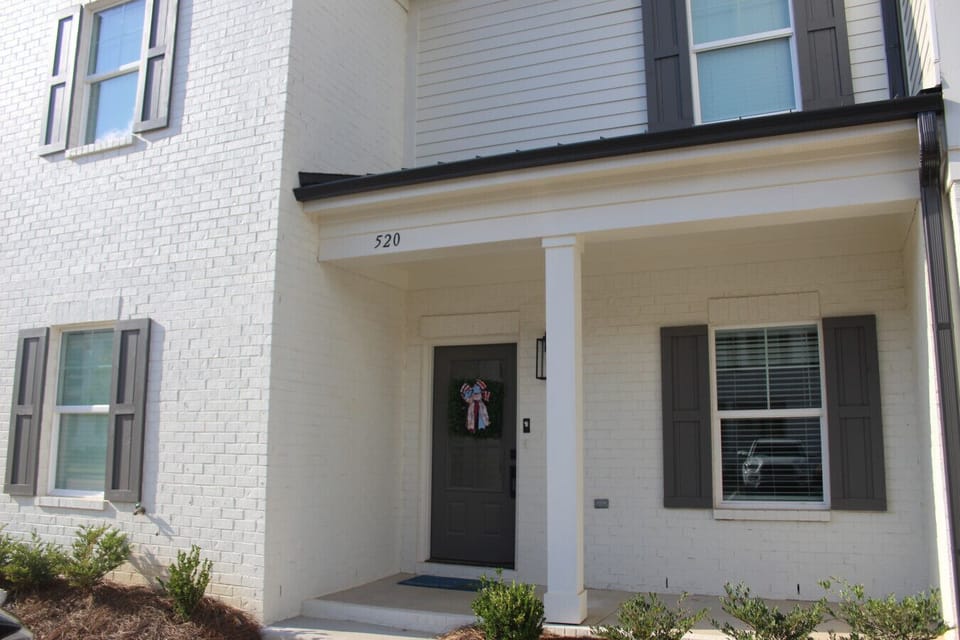 Front Of The House