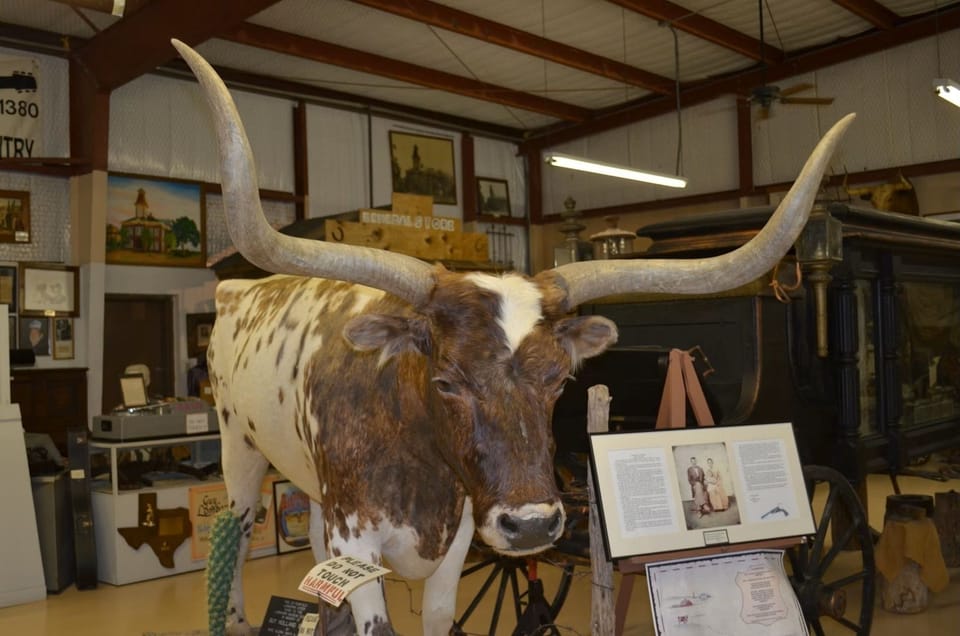 Longhorn Museum