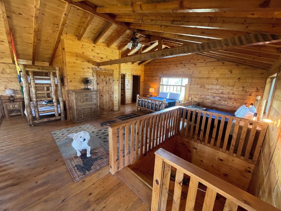 The loft