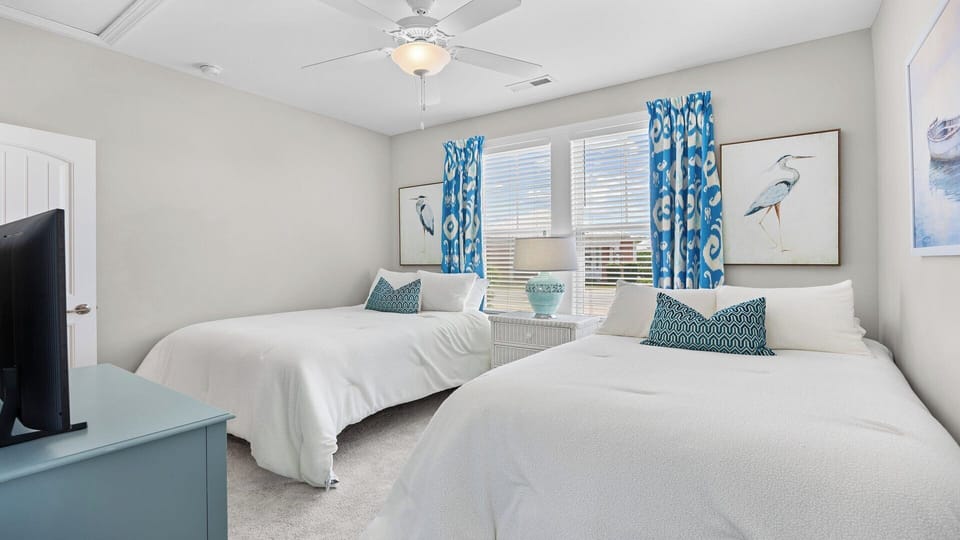 Double Bedroom