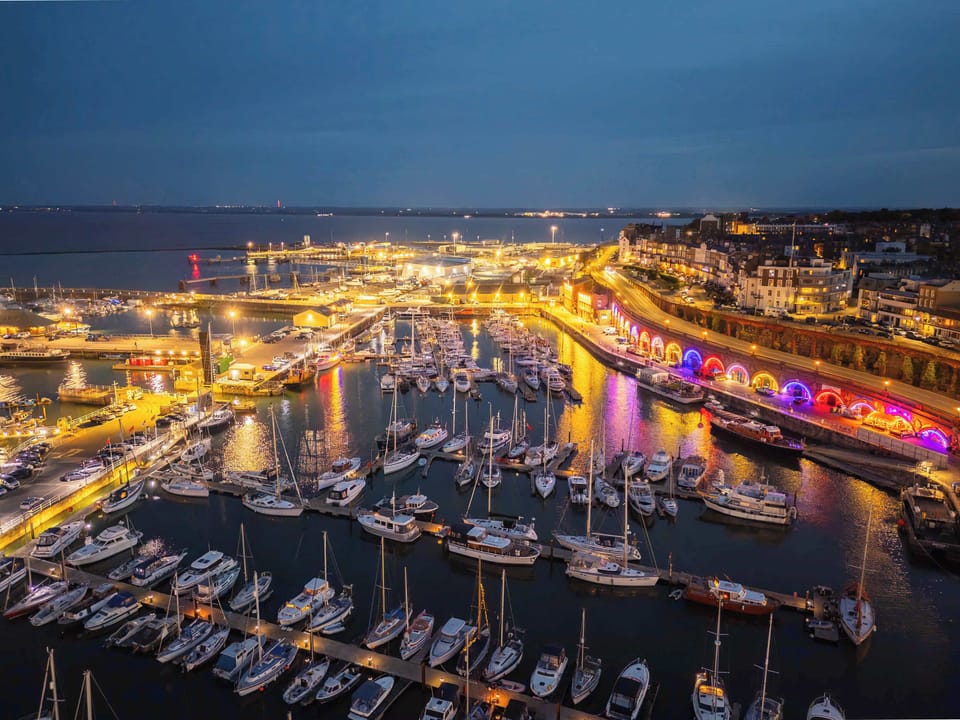 Albion Place, Ramsgate - Host & Stay