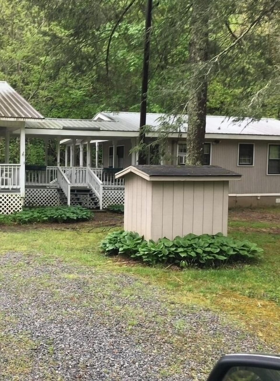 Exterior