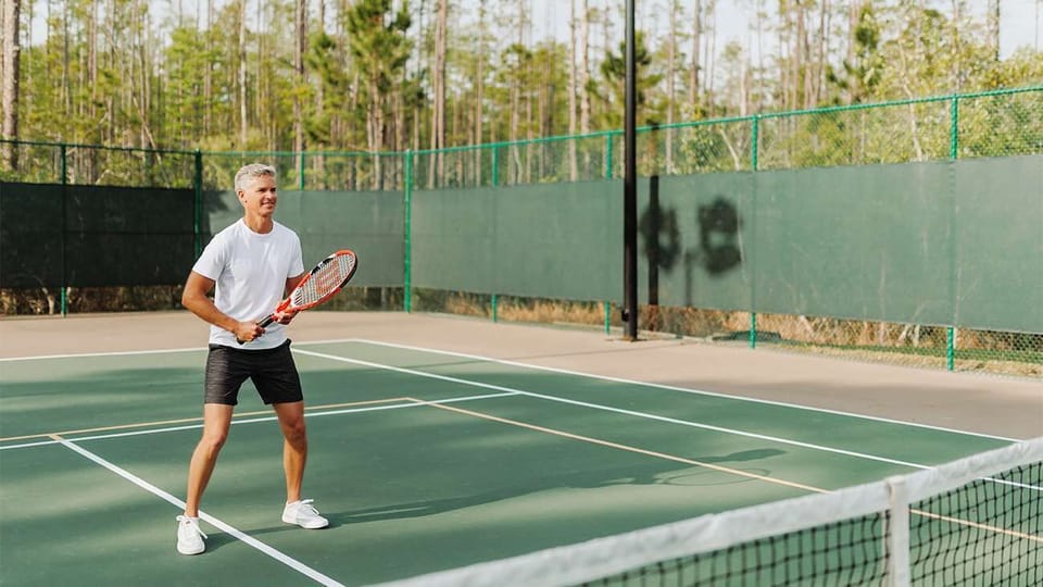 Sport court