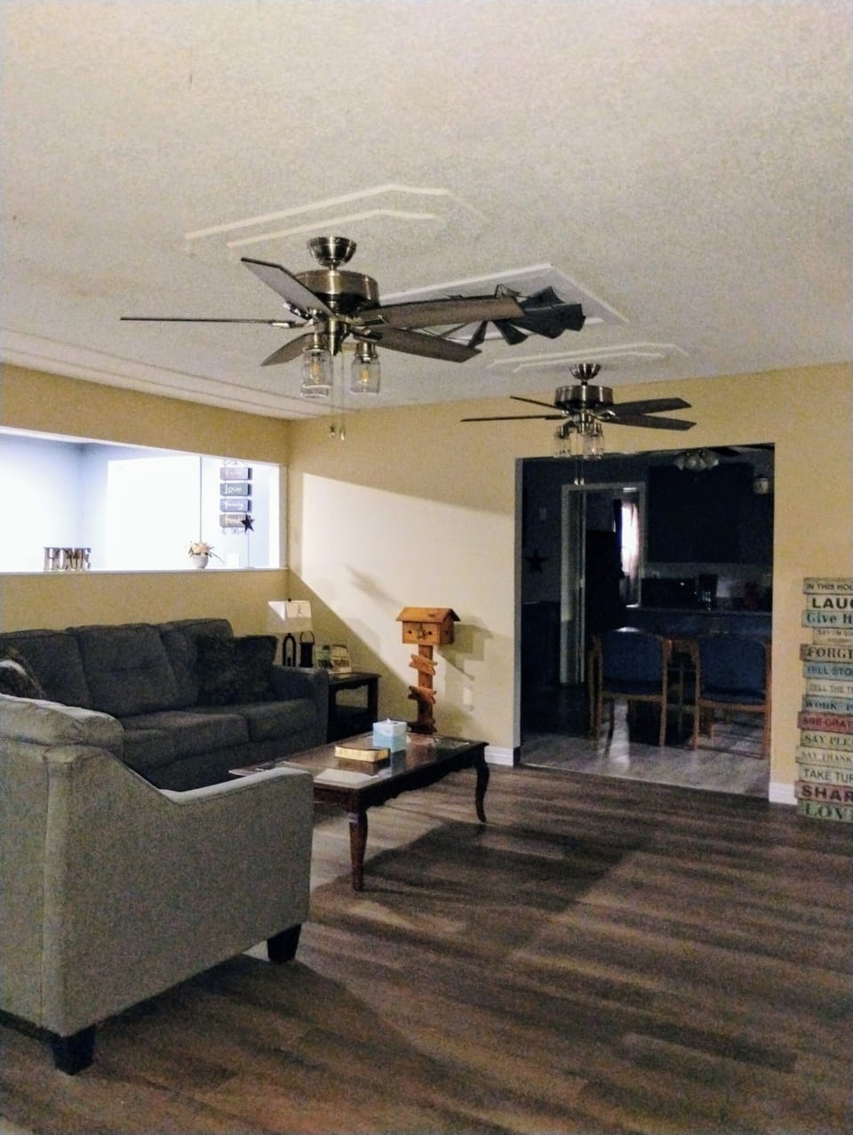 Living area