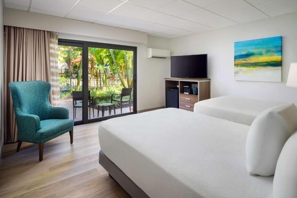 2 Double Bedroom