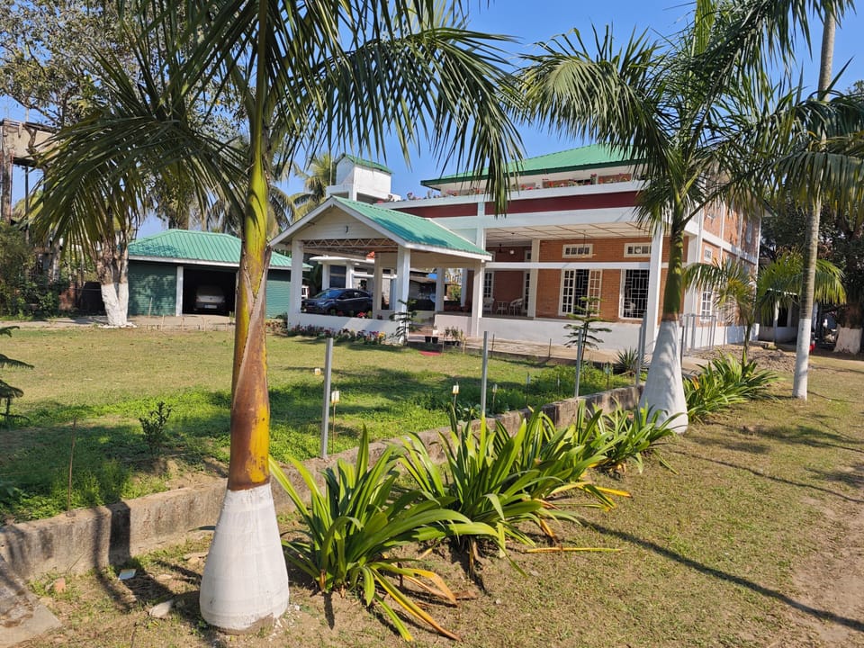 Property grounds