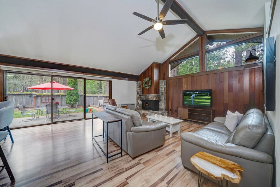 Perfect spot to relax in the evenings