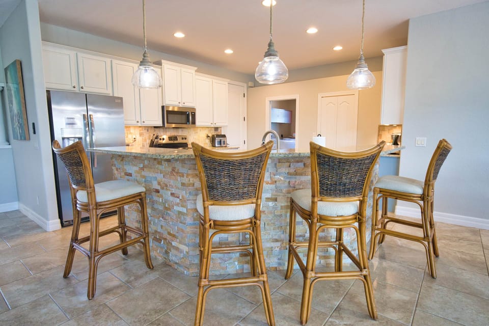 Kitchen Island