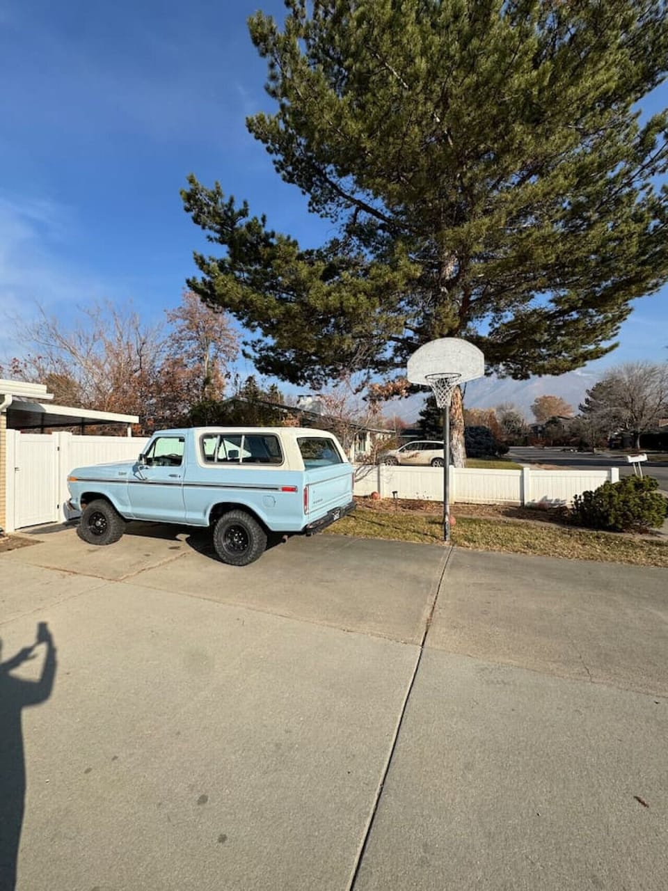 Driveway