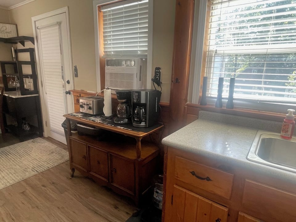 Coffee bar