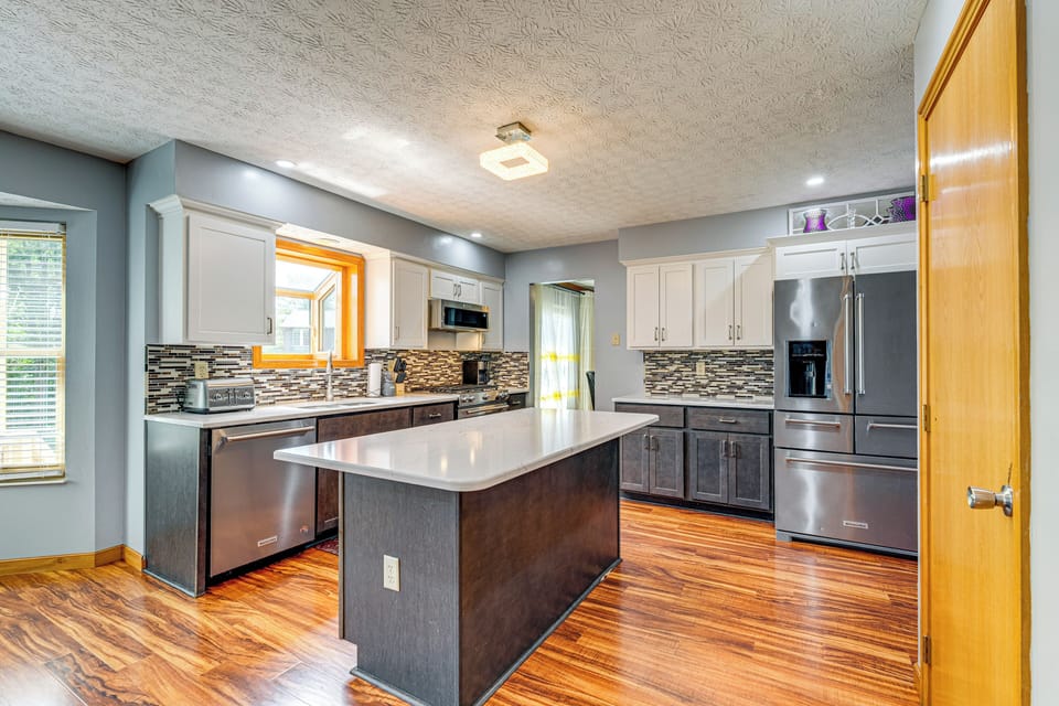 Kitchen | 1st Floor | Dishwasher | Cooking Basics | Drip Coffee Maker