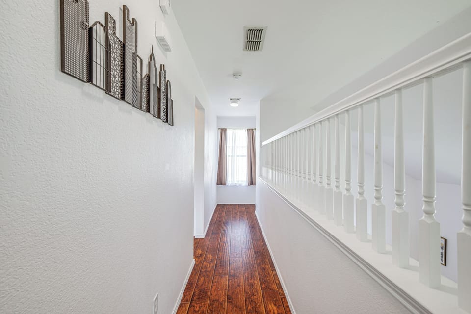 Hallway | 2nd Floor