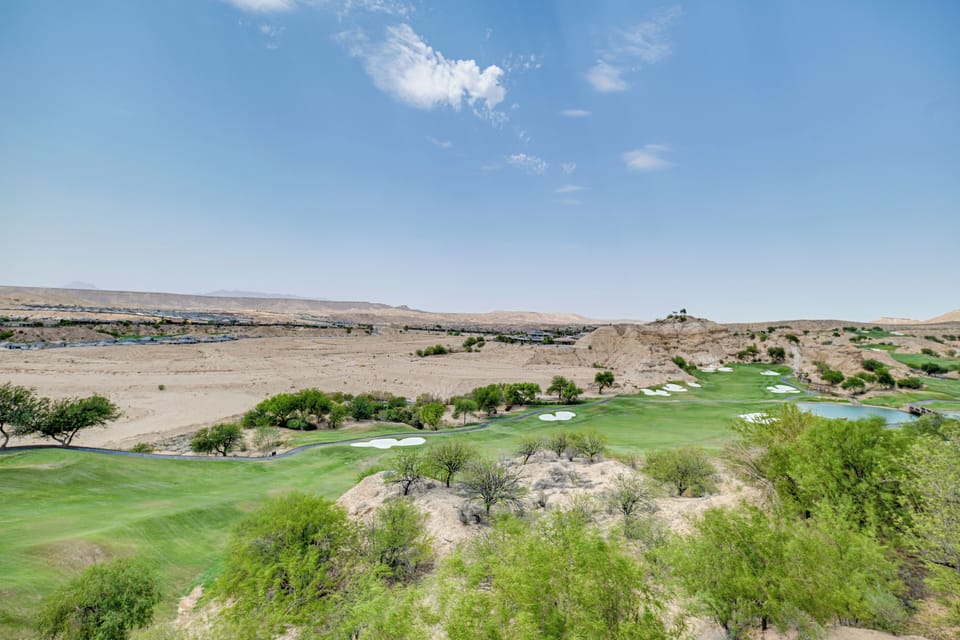 Golf Course Views