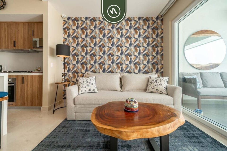 Carefully selected decorative touches add character and warmth throughout the home, creating a stylish and inviting coastal atmosphere.