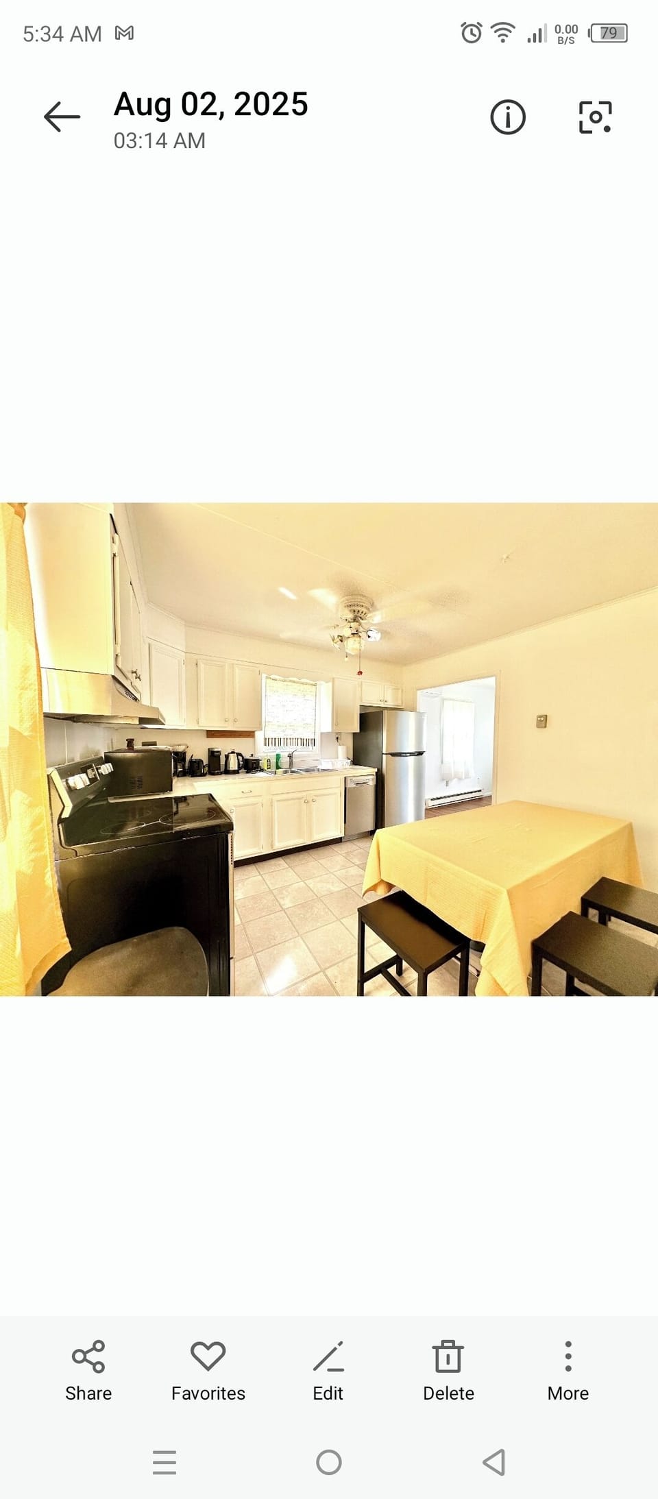 Private kitchen