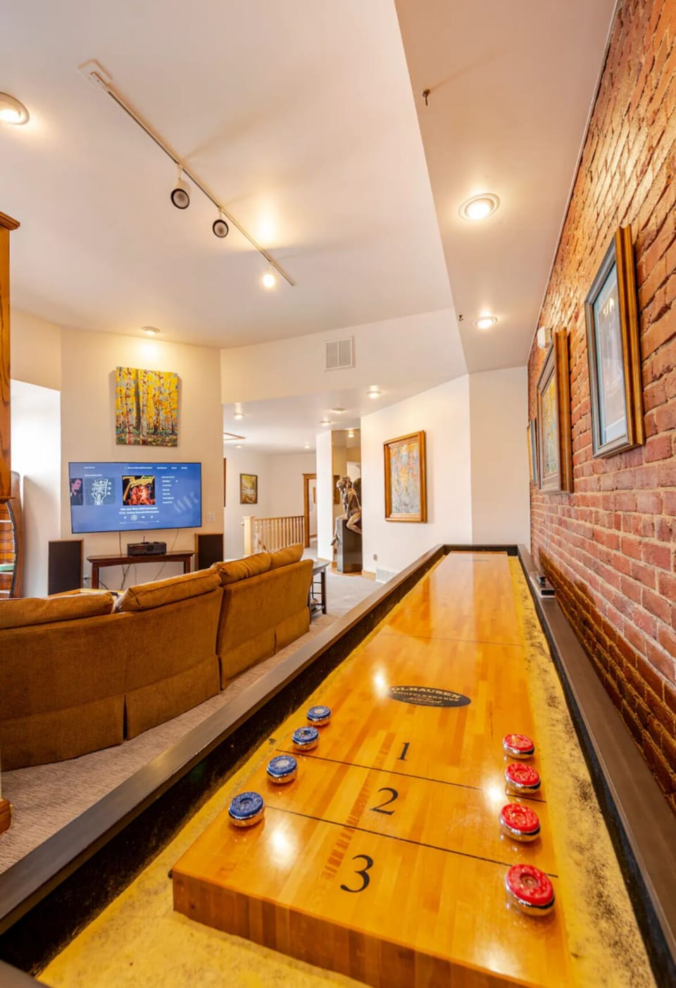 Game room