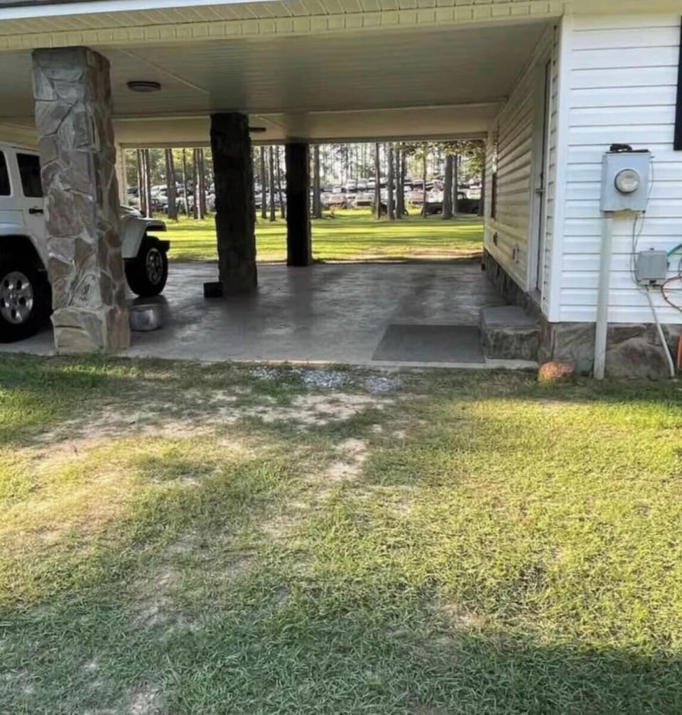 Property grounds