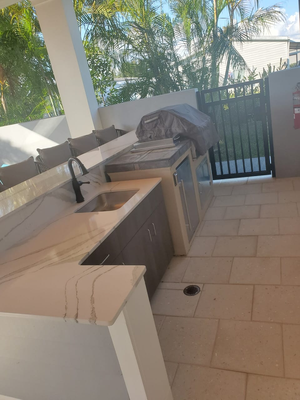 Property grounds