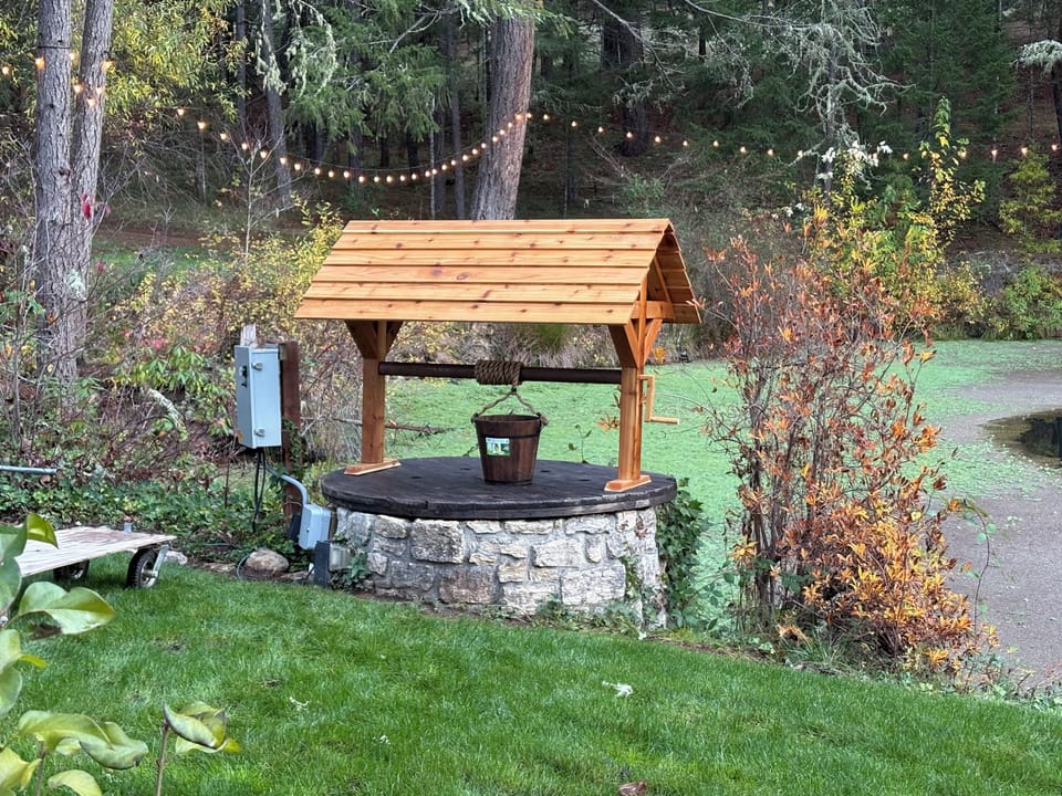 Wishing Well
