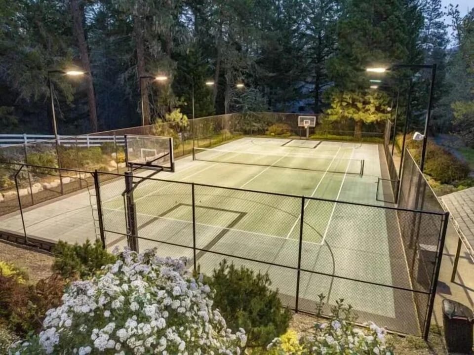 Sports Court ($99 for 3 hours)