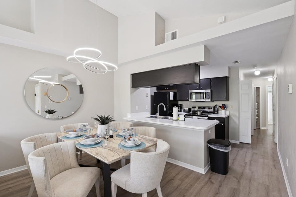 Dining / Kitchen