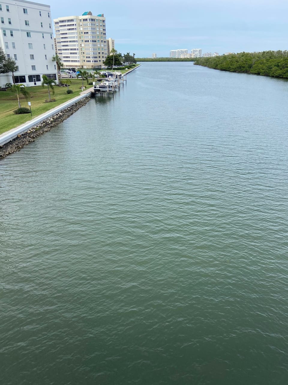 Nearby trails and waterways