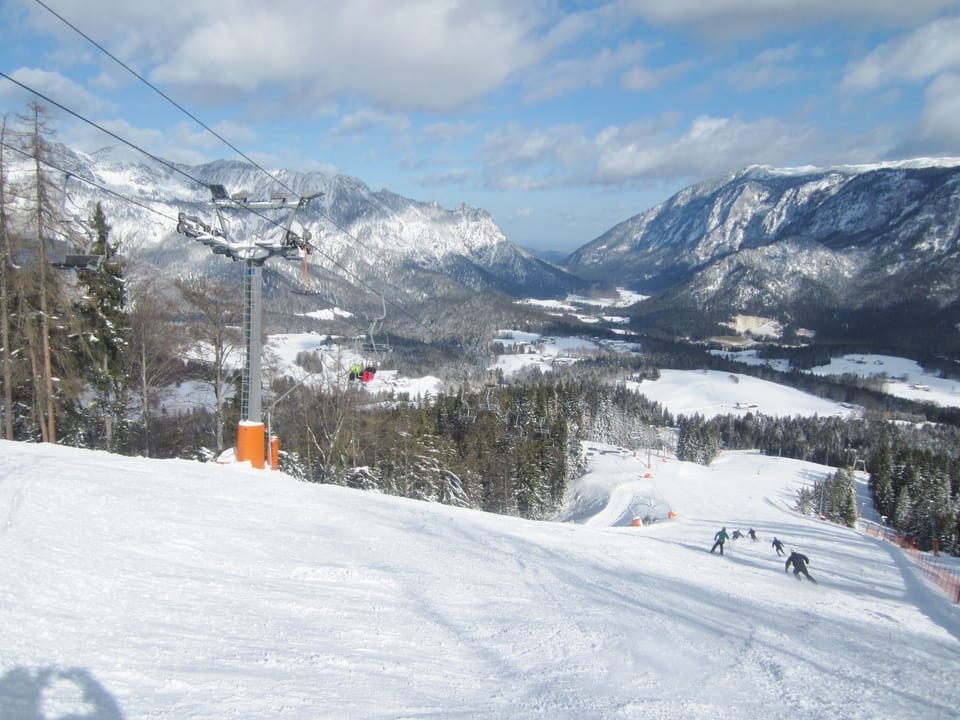 Snow and ski sports