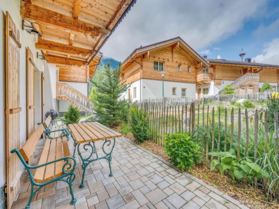 Patio / Balcony