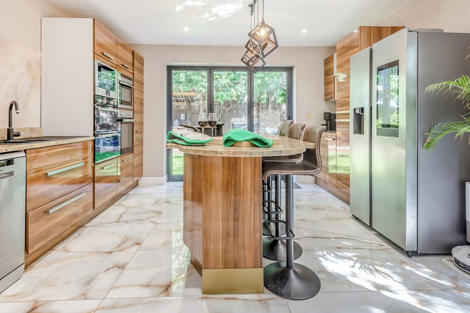 Open plan living space | Palm Beach House, Bournemouth, near Christchurch