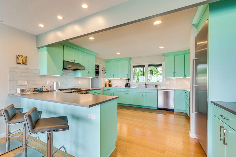 Kitchen | Cooking Basics | Coffee Maker | 1st Floor