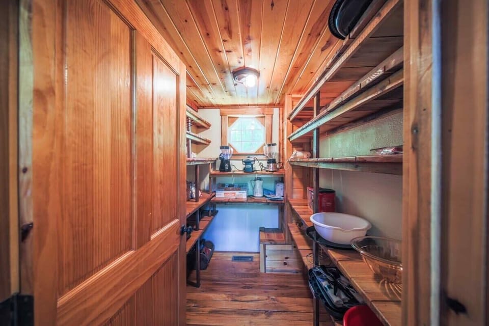 A well-organized pantry means more room for your favorite ingredients, snacks, and all the necessities to create a memorable meal!

