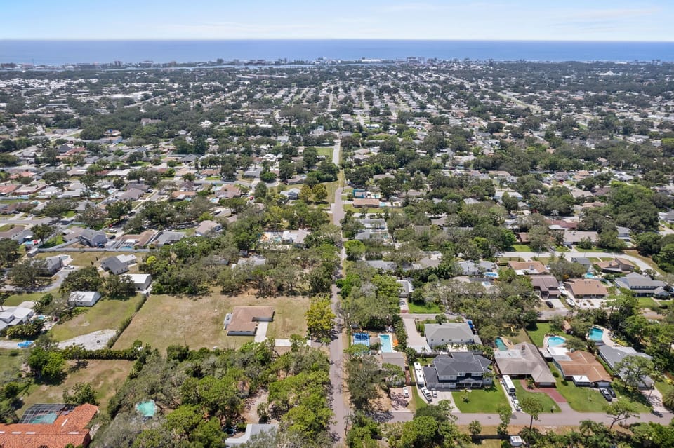 From drone shot to dream spot. You’ll love this aerial view almost as much as the real thing.