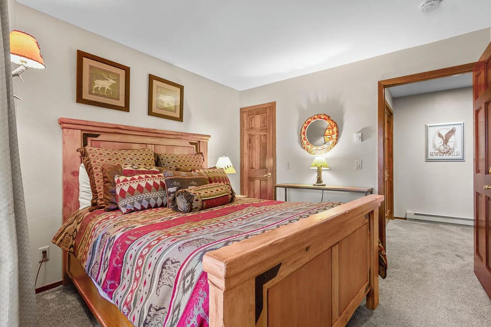 Second bedroom